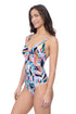 Gottex Profile by Gottex Aura V Neck One Piece
